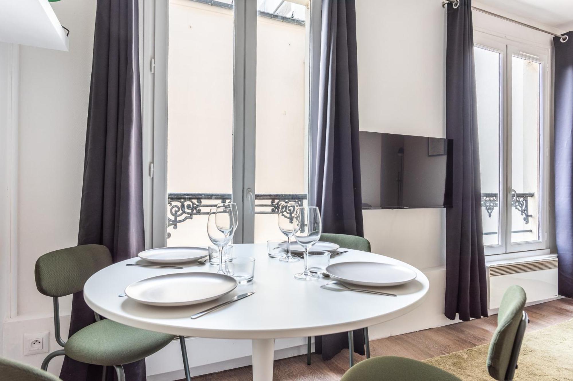 Charming Apartment - Atelier Lumieres - 4 Guests Paris Exterior photo