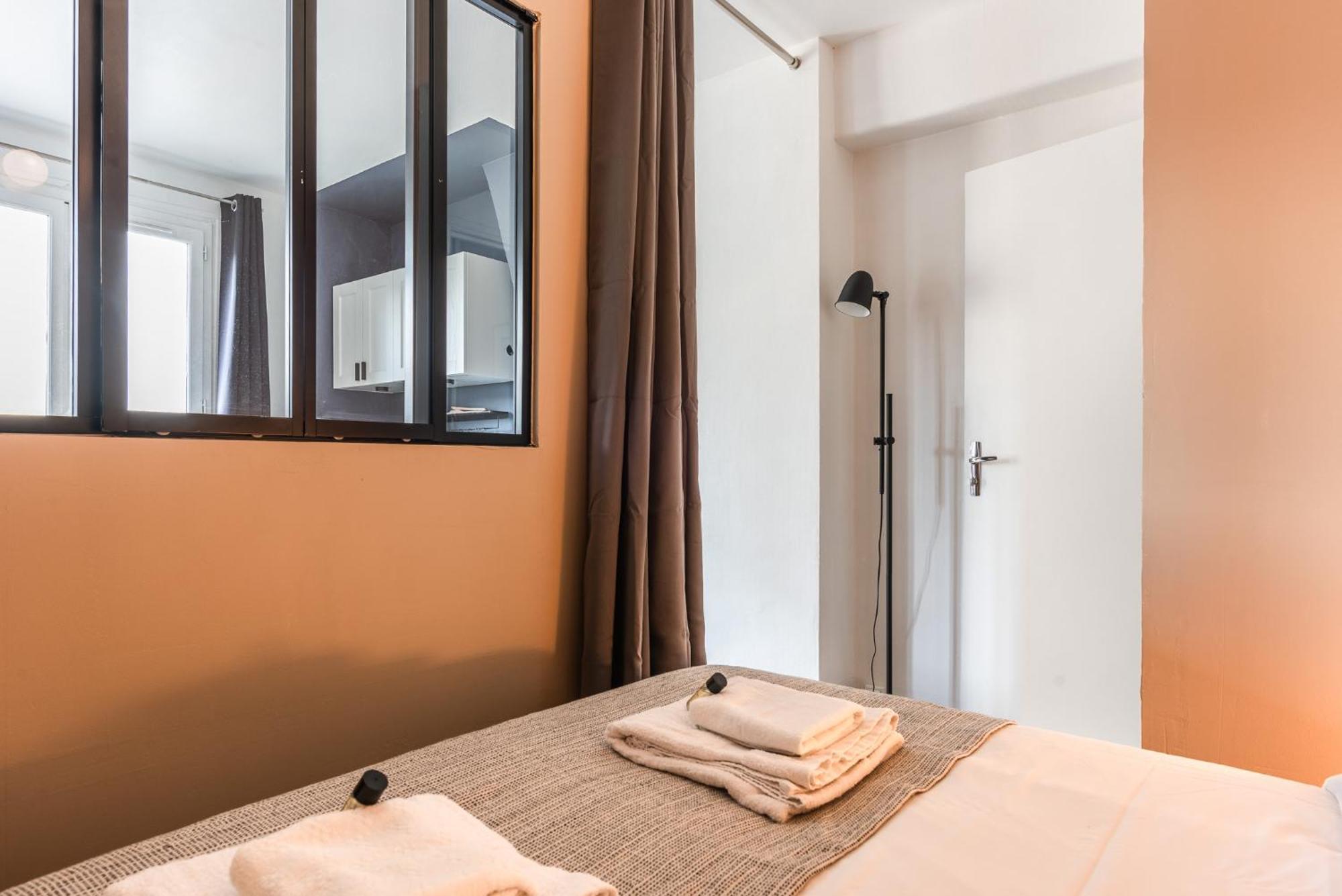Charming Apartment - Atelier Lumieres - 4 Guests Paris Exterior photo